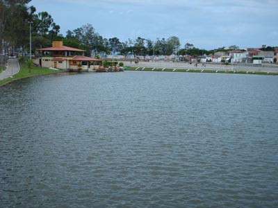Parque da Lagoa